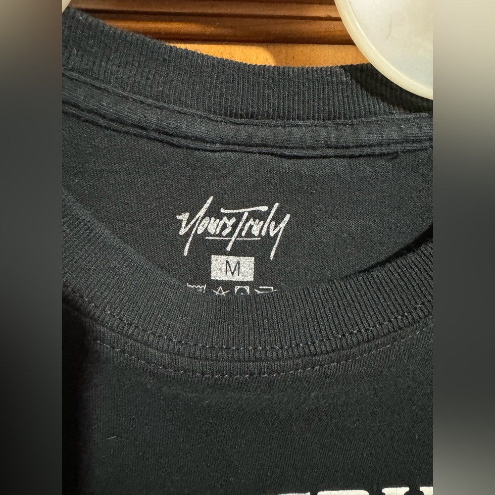yours truly phora shirt - Picture 2 of 3